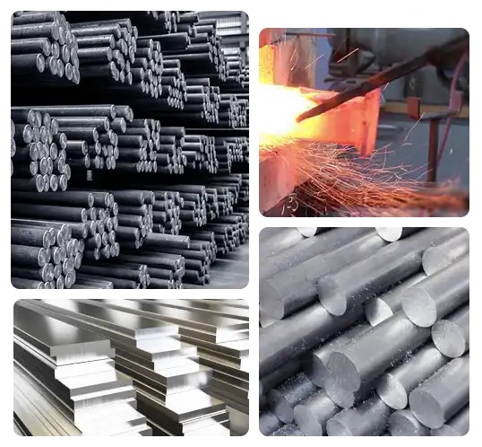 Kranti Alloy Steel