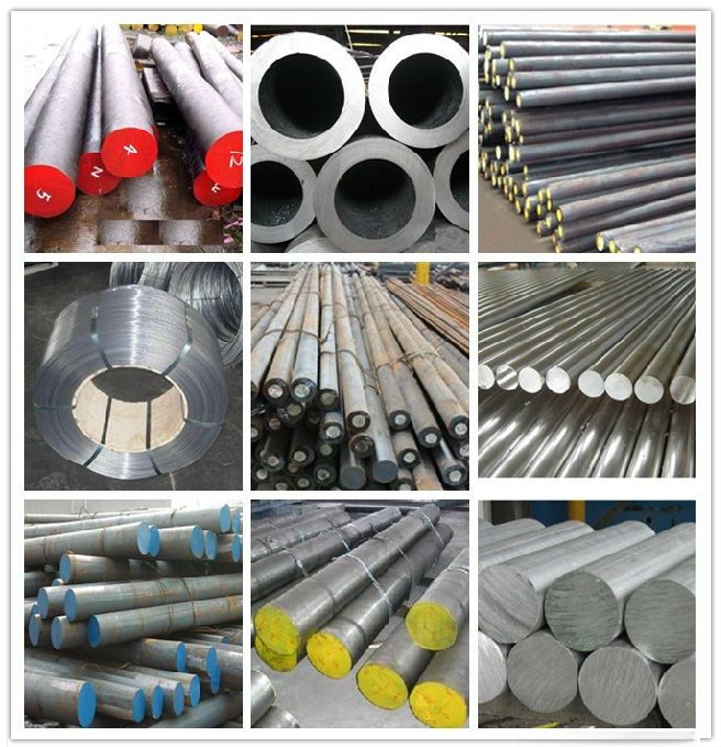 Kranti Alloy Steel
