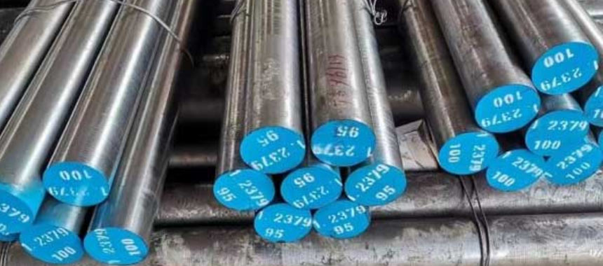 1.2379 Steel Suppliers in Nashik 