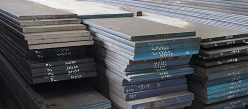D2 Steel Suppliers in Mumbai
